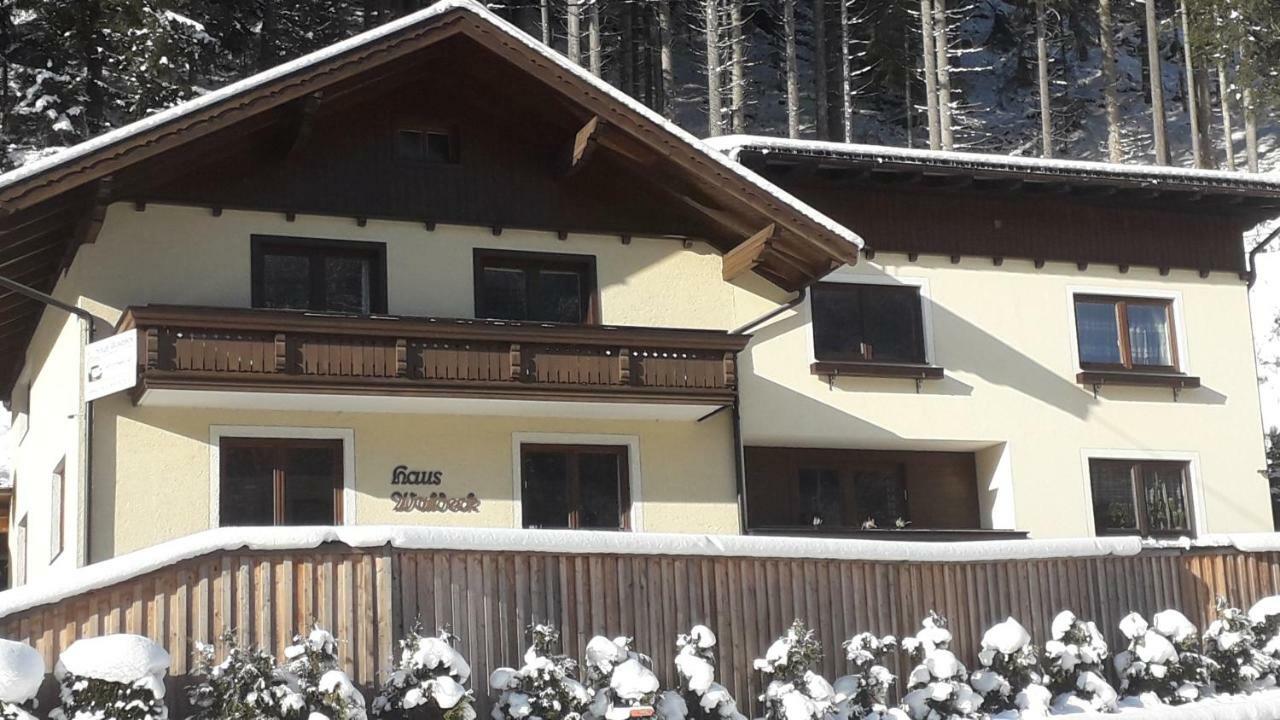 My Appartement - Haus Waldeck Schladming Exterior photo